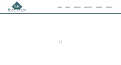 Desktop Screenshot of bayviewhospitality.com